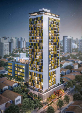 Imagem Apartamento com 3 Quartos à Venda, 84 m² em Vila Madalena - São Paulo