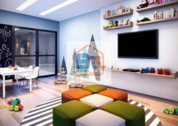 Imagem Apartamento com 1 Quarto à Venda, 28 m² em Km 18 - Osasco