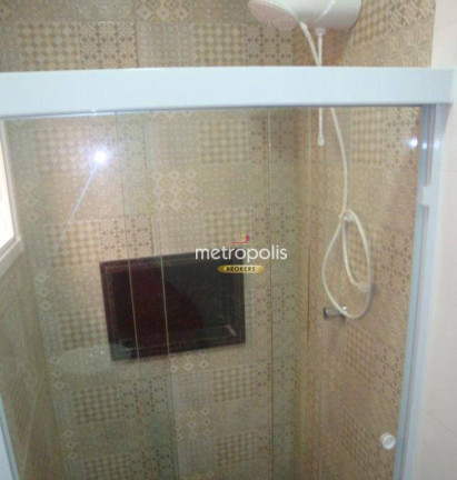 Imagem Apartamento com 2 Quartos à Venda ou Locação, 62 m² em Vila Tibiriçá - Santo André