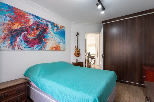 Imagem Apartamento com 3 Quartos à Venda, 184 m² em Vila Suzana - São Paulo