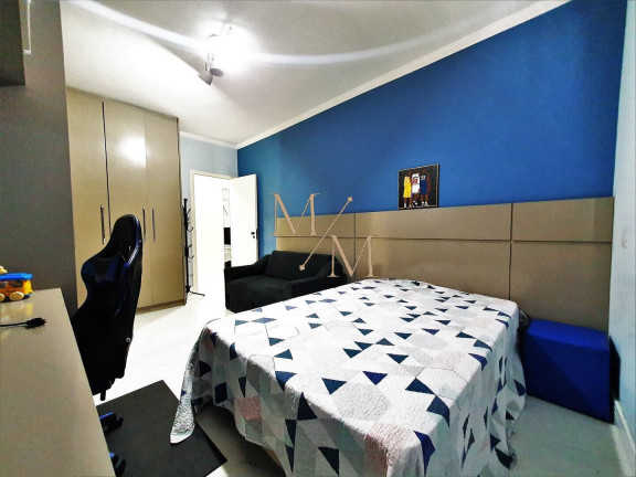 Imagem Apartamento com 3 Quartos à Venda, 122 m² em Campo Grande - Santos