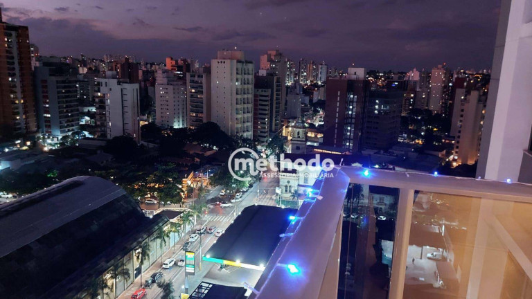 Imagem Apartamento com 2 Quartos à Venda, 114 m² em Cambuí - Campinas