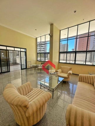 Apartamento com 3 Quartos à Venda, 128 m² em Meireles - Fortaleza