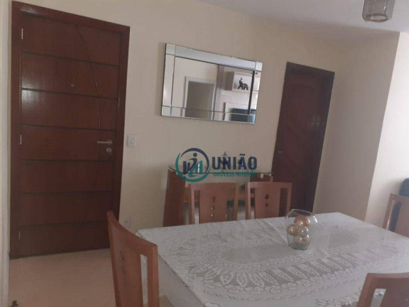 Imagem Apartamento com 3 Quartos à Venda, 80 m² em Fonseca - Niterói