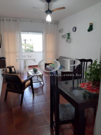 Imagem Apartamento com 2 Quartos à Venda, 80 m² em Jardim Astúrias - Guarujá