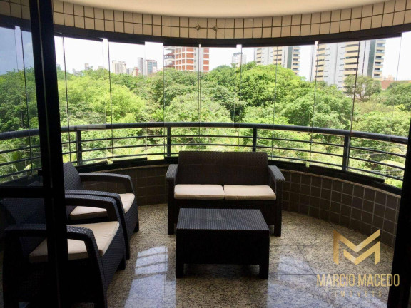 Imagem Apartamento com 4 Quartos à Venda, 211 m² em Patriolino Ribeiro - Fortaleza