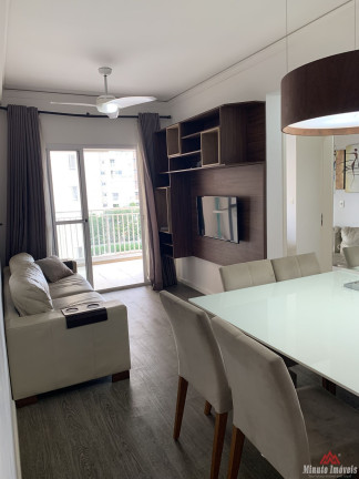 Imagem Apartamento com 2 Quartos à Venda, 63 m² em Parque Residencial Nove De Julho - Jundiaí