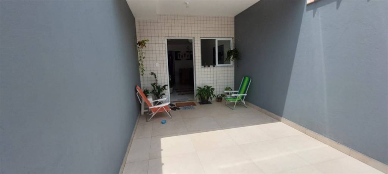 Imagem Sobrado com 2 Quartos à Venda, 72 m² em Vila Tupi - Praia Grande