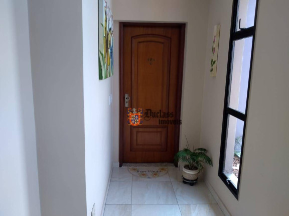 Apartamento com 3 Quartos à Venda, 140 m² em Parque Das Nações - Santo André