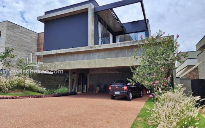 Imagem Casa com 3 Quartos à Venda, 390 m² em Vila Do Golf - Ribeirão Preto