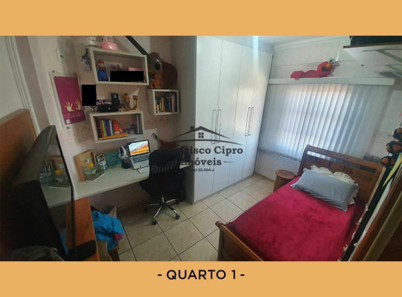 Imagem Apartamento com 3 Quartos à Venda, 98 m² em Vila Eliana Maria - Vila Molica - Guaratinguetá