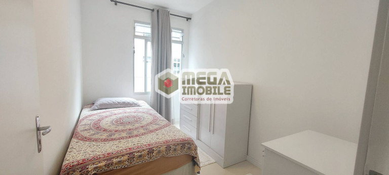 Imagem Apartamento com 2 Quartos à Venda, 56 m² em Trindade - Florianópolis