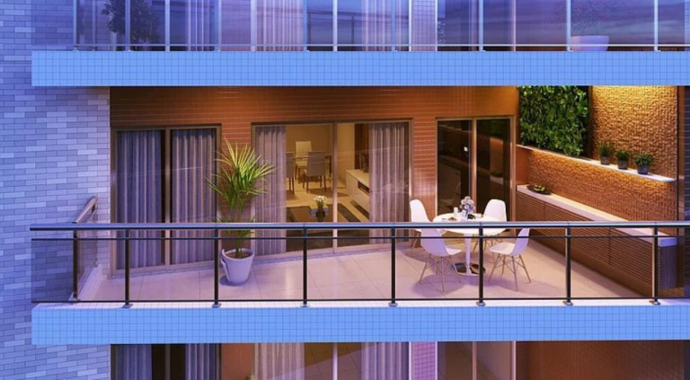 Imagem Apartamento com 2 Quartos à Venda, 79 m² em Aldeota - Fortaleza