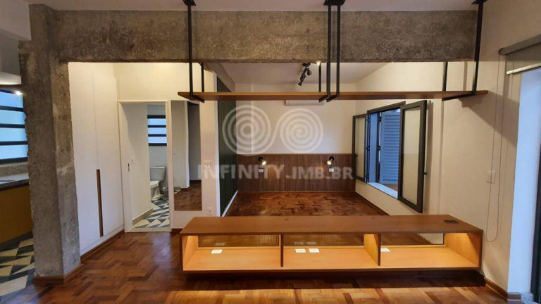 Imagem Apartamento com 1 Quarto à Venda, 58 m² em Bela Vista - São Paulo