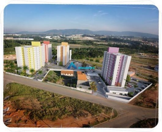Imagem Apartamento com 2 Quartos à Venda, 65 m² em Residencial Santa Giovana - Jundiaí