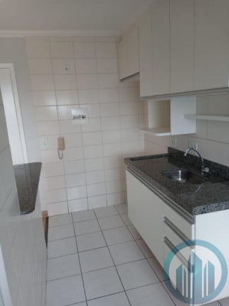 Imagem Apartamento com 2 Quartos para Alugar, 50 m² em Planalto - São Bernardo Do Campo
