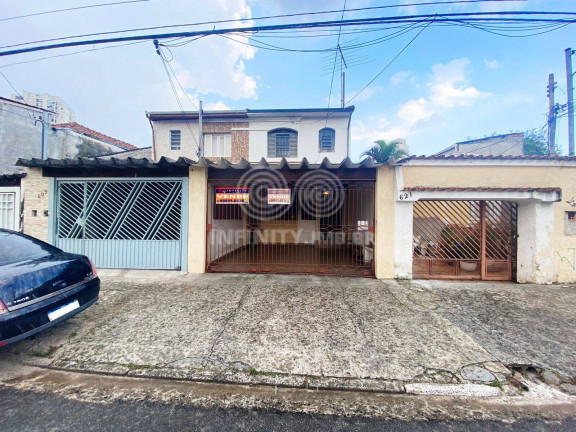 Imagem Casa com 3 Quartos à Venda, 220 m² em Ipiranga - São Paulo