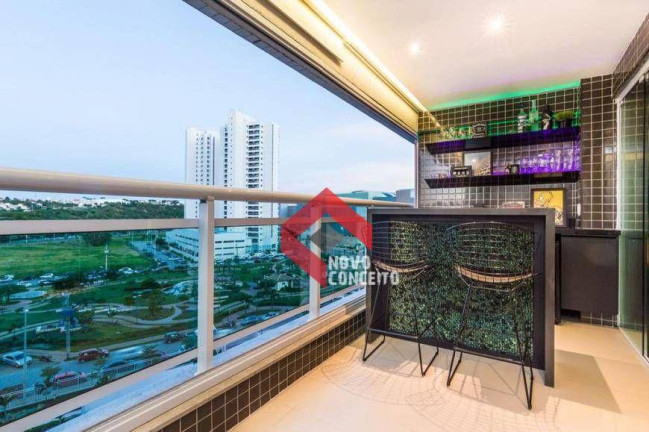 Imagem Apartamento com 3 Quartos à Venda, 130 m² em Papicu - Fortaleza