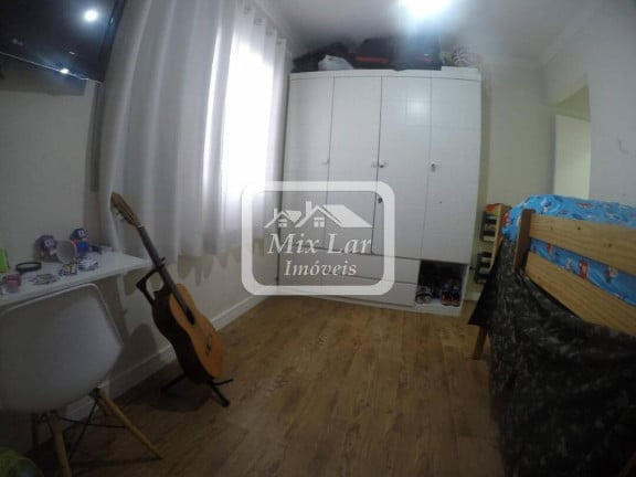 Imagem Apartamento com 2 Quartos à Venda, 62 m² em Jaguaribe - Osasco