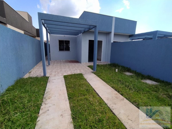 Imagem Casa com 3 Quartos à Venda, 64 m² em Miringuava - São José Dos Pinhais