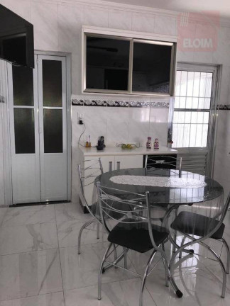 Imagem Casa com 3 Quartos à Venda, 110 m² em Pirituba - São Paulo