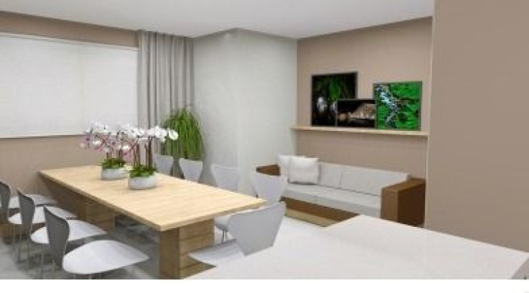 Imagem Apartamento com 2 Quartos à Venda, 66 m² em Urbanova - São José Dos Campos