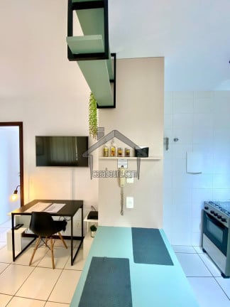 Imagem Apartamento com 1 Quarto à Venda, 30 m² em Vila Santa Tereza - Bauru