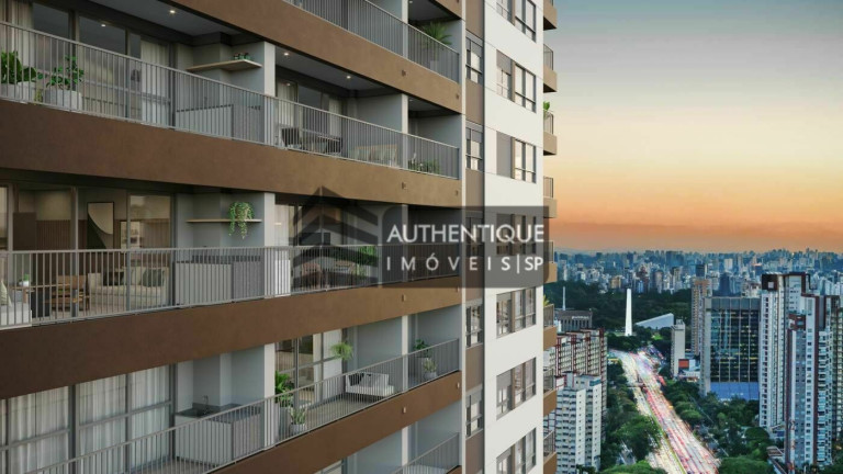 Imagem Apartamento com 2 Quartos à Venda, 68 m² em Paraíso - São Paulo