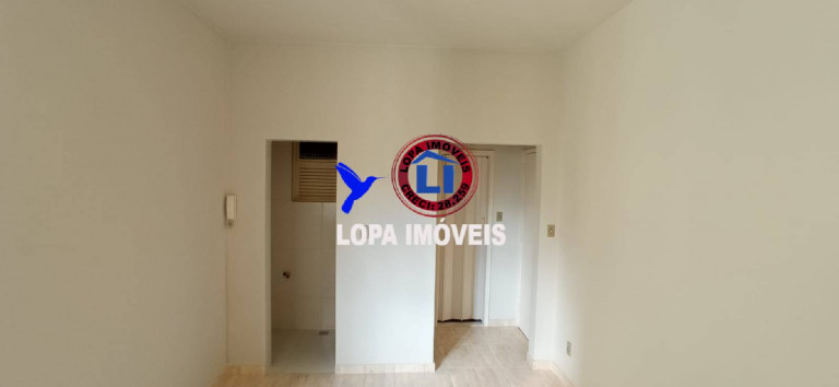 Imagem Apartamento com 1 Quarto à Venda, 25 m² em Centro - Rio De Janeiro