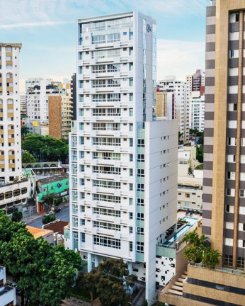 Imagem Apartamento com 1 Quarto à Venda, 41 m² em Lourdes - Belo Horizonte