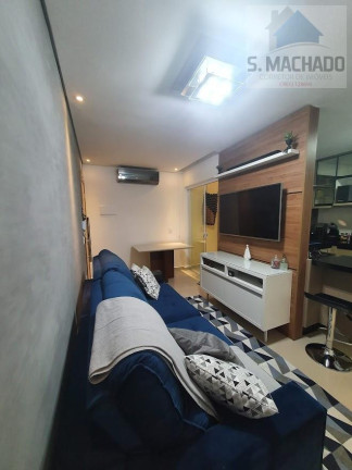 Imagem Apartamento com 2 Quartos à Venda, 48 m² em Vila Camilópolis - Santo André