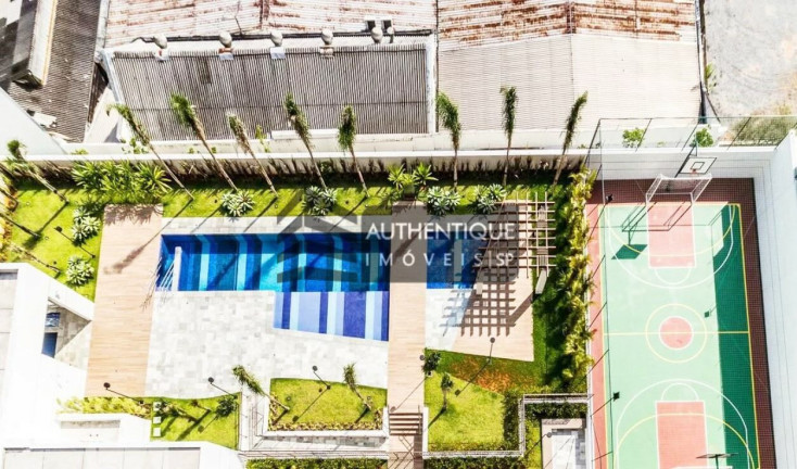 Imagem Apartamento com 3 Quartos à Venda, 86 m² em Vila Romana - São Paulo
