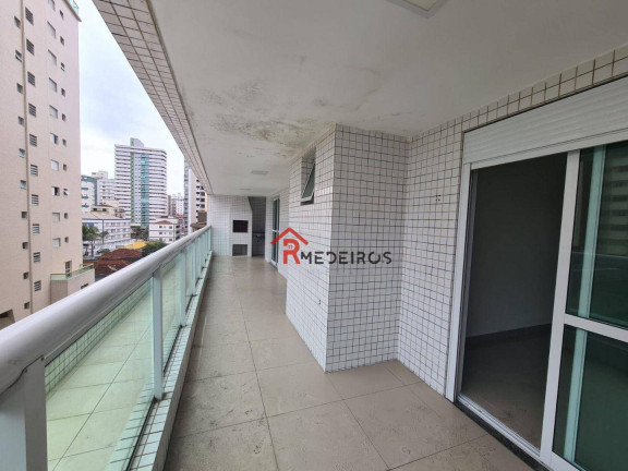 Imagem Apartamento com 2 Quartos para Alugar, 94 m² em Tupi - Praia Grande