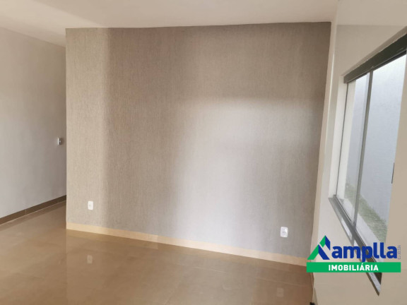 Imagem Casa com 3 Quartos à Venda, 108 m² em Residencial Marília - Senador Canedo