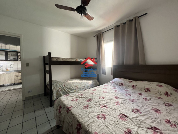 Imagem Apartamento com 1 Quarto à Venda, 48 m² em Aviação - Praia Grande