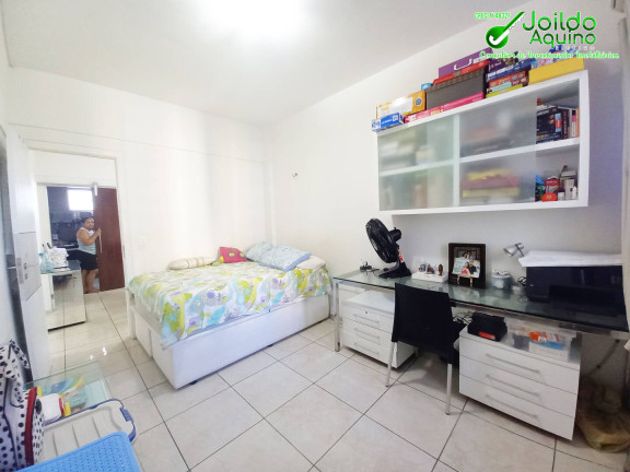 Imagem Apartamento com 3 Quartos à Venda, 114 m² em Fátima - Fortaleza