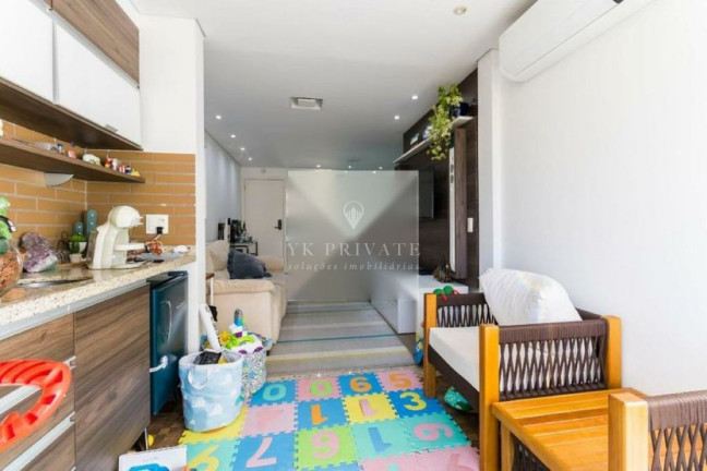 Apartamento com 2 Quartos à Venda, 85 m² em Vila Ipojuca - São Paulo