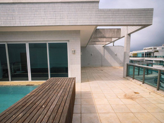 Imagem Cobertura com 4 Quartos à Venda, 575 m² em Barra Da Tijuca - Rio De Janeiro
