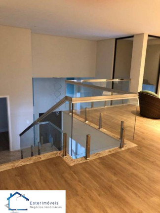 Imagem Casa com 6 Quartos para Alugar ou Temporada, 900 m² em Alphaville - Santana De Parnaíba