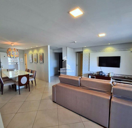 Imagem Apartamento com 3 Quartos à Venda, 145 m² em Meireles - Fortaleza