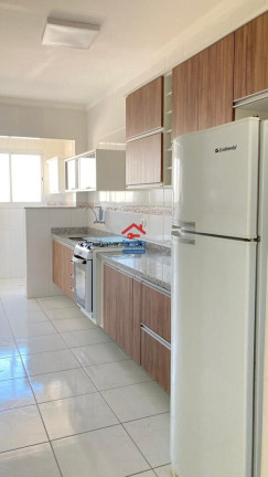 Imagem Apartamento com 3 Quartos à Venda, 90 m² em Guilhermina - Praia Grande