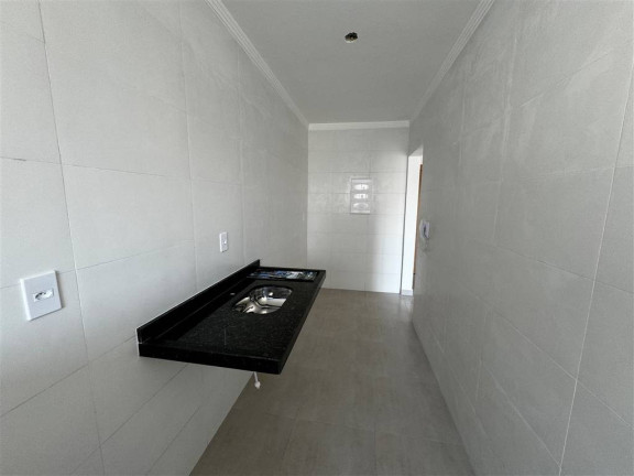 Imagem Apartamento com 1 Quarto à Venda, 54 m² em Guilhermina - Praia Grande