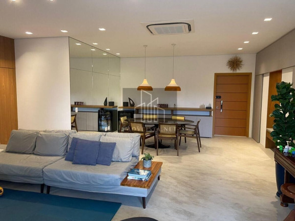 Imagem Apartamento com 2 Quartos à Venda, 200 m² em Centro Empresarial Tamboré - Santana De Parnaíba