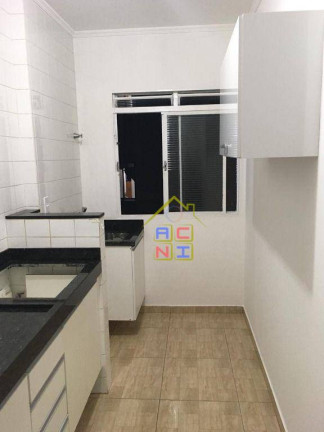 Imagem Apartamento com 2 Quartos à Venda, 52 m² em Parque São Jorge - Campinas