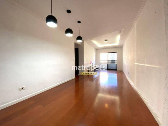 Imagem Apartamento com 3 Quartos à Venda, 87 m² em Santa Paula - São Caetano Do Sul