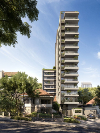 Imagem Apartamento com 1 Quarto à Venda, 85 m² em Moinhos De Vento - Porto Alegre