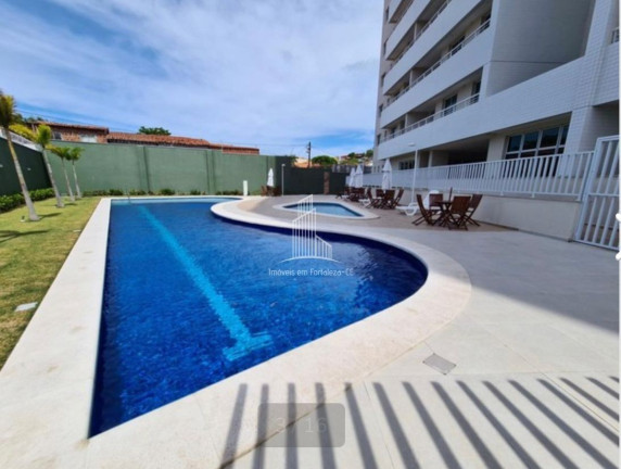 Imagem Apartamento com 2 Quartos à Venda, 62 m² em De Lourdes - Fortaleza