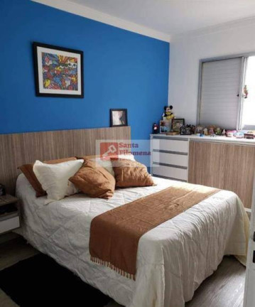 Imagem Apartamento com 2 Quartos à Venda, 63 m² em Nova Petrópolis - São Bernardo Do Campo