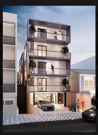 Imagem Apartamento com 1 Quarto à Venda, 27 m² em Centro - Santa Maria