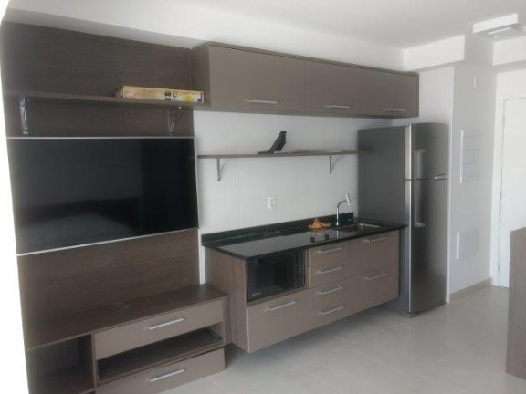 Imagem Apartamento com 1 Quarto à Venda, 35 m² em Consolação - São Paulo